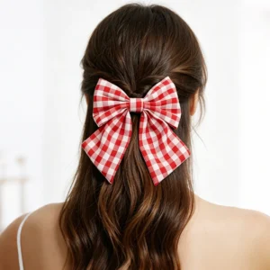 Bow Hair Clip (2) Bow Hair Clip (2)
