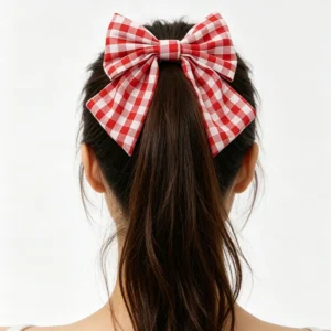 Bow Hair Clip (3) Bow Hair Clip (3)