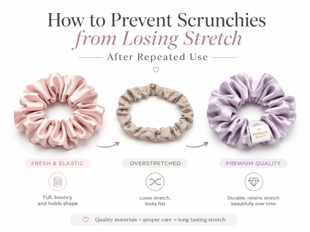 Custom Scrunchies: Elastic Width and Length Guide