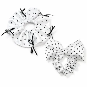 Printed Scrunchies 2 Printed Scrunchies 2