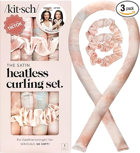 No heat hair rollers for private label brands