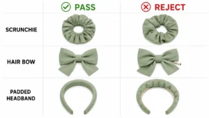 Custom Hair Accessories (10) Custom Hair Accessories (10)