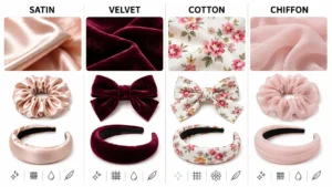 Custom Hair Accessories (12) Custom Hair Accessories (12)